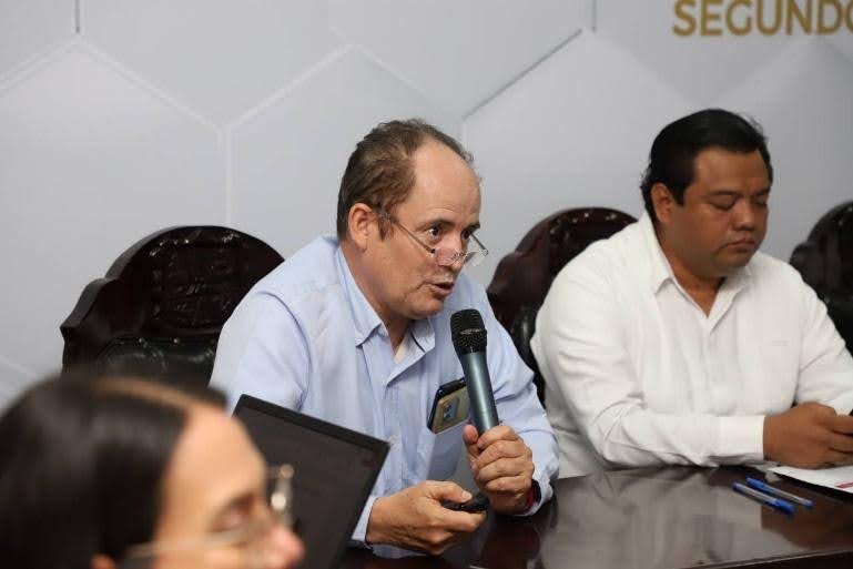 reunión interinstitucional con autoridades de los tres niveles de gobierno1
