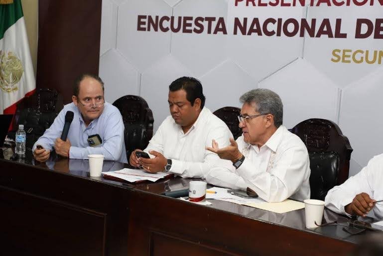 reunión interinstitucional con autoridades de los tres niveles de gobierno2