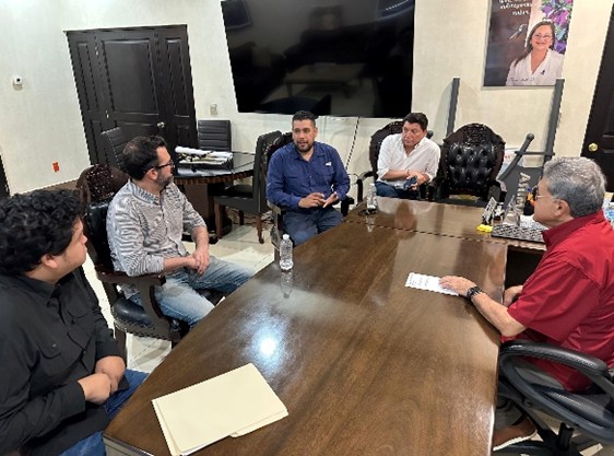 AMM refuerza acciones para brindar seguridad 1