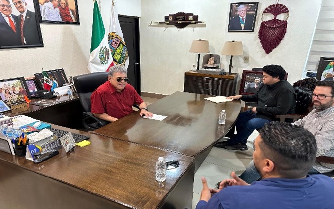 AMM refuerza acciones para brindar seguridad 2