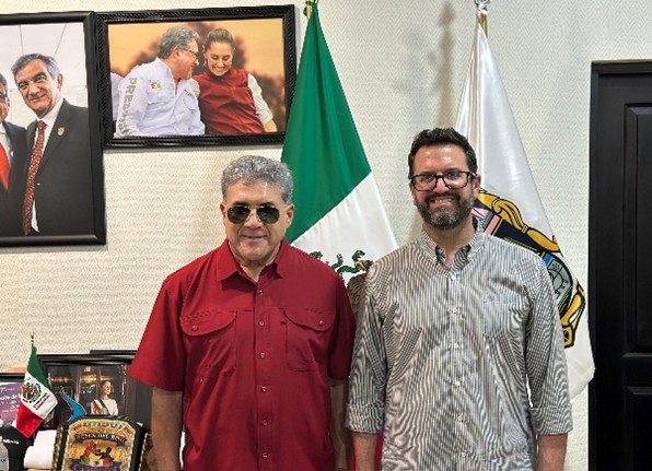 AMM refuerza acciones para brindar seguridad