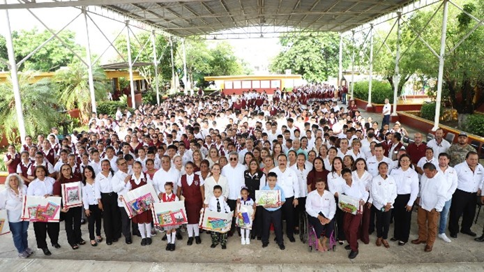 Impulsar la educación 2