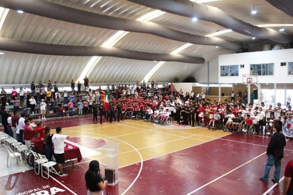 Inicia el Para-Estatal Tamaulipas