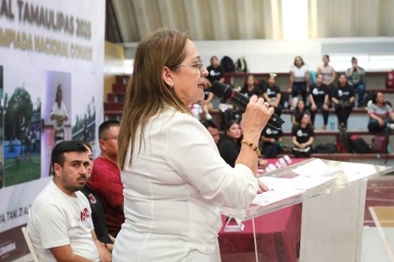 Inicia el Para-Estatal Tamaulipas2