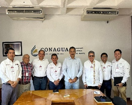 preservación del agua