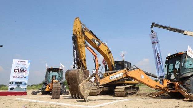 segunda fase del CIMA 2