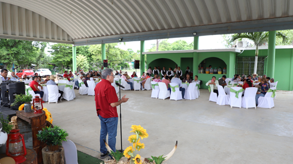 101 Aniversario del Ejido Cuauhtémoc1