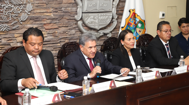 Altamira fortalece su estructura administrativa
