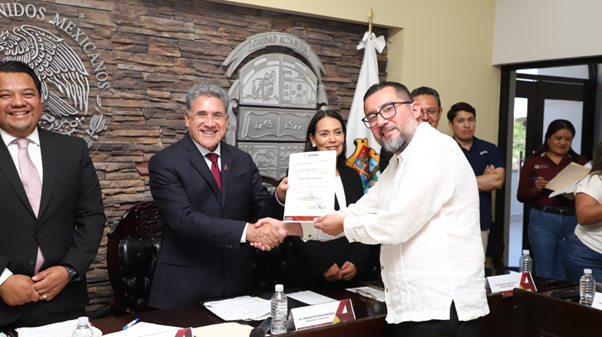 Altamira fortalece su estructura administrativa2