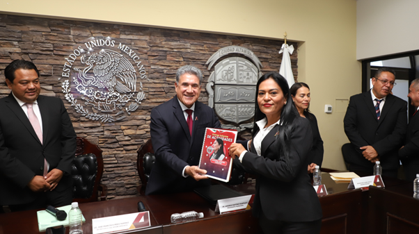 Altamira fortalece su estructura administrativa3