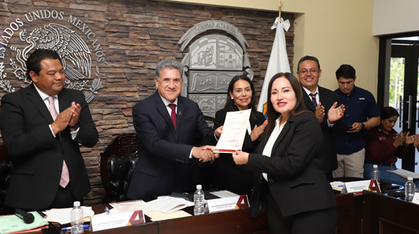 Altamira fortalece su estructura administrativa4