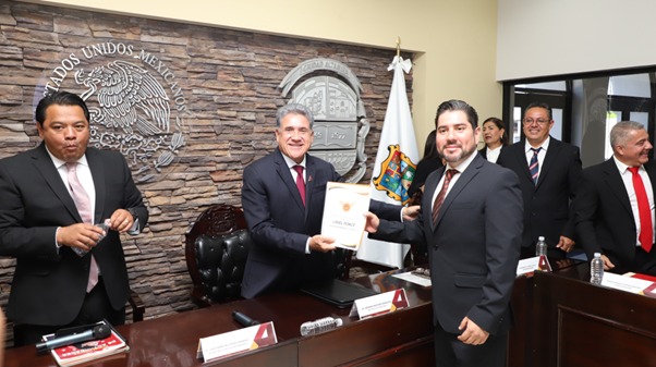 Altamira fortalece su estructura administrativa5