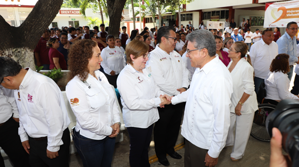 Feria de la Paz y la Salud
