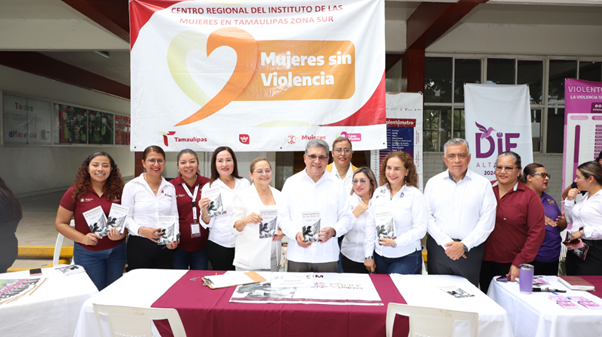 Feria de la Paz y la Salud5