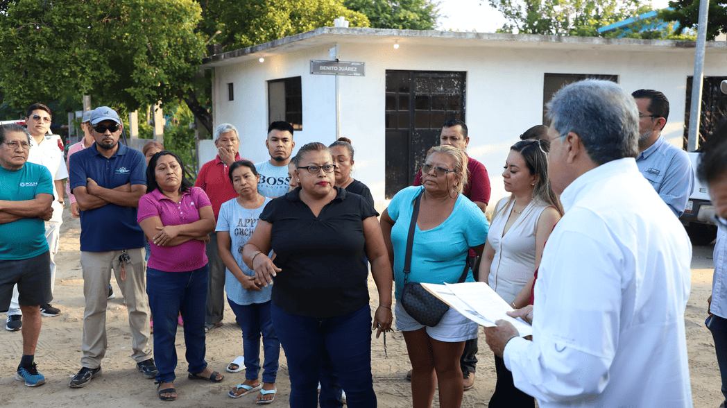 Fortalece Armando Martínez el bienestar social1