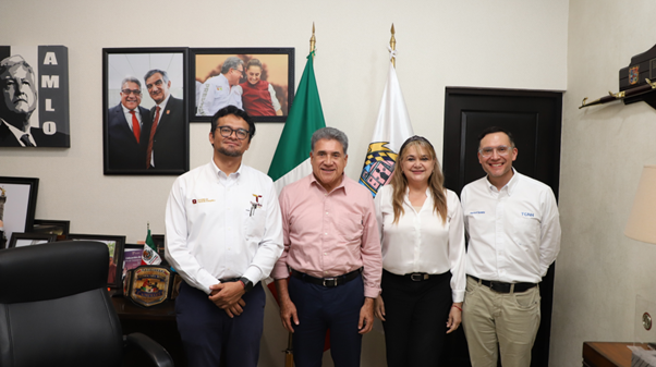 Impulsan educación superior y fortalecen el talento local