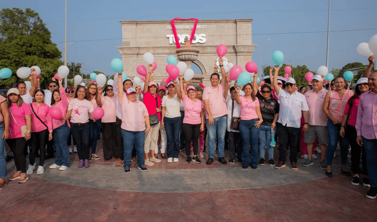 Lucha Contra el Cáncer de Mama
