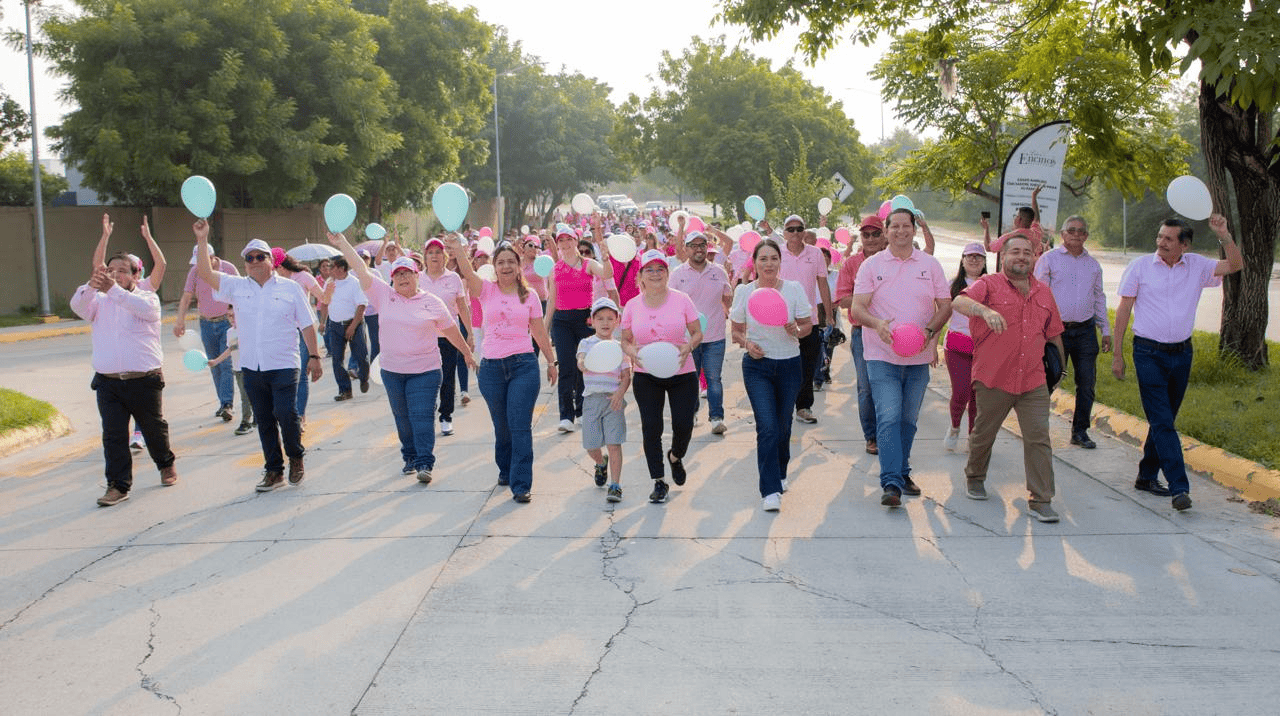Lucha Contra el Cáncer de Mama2