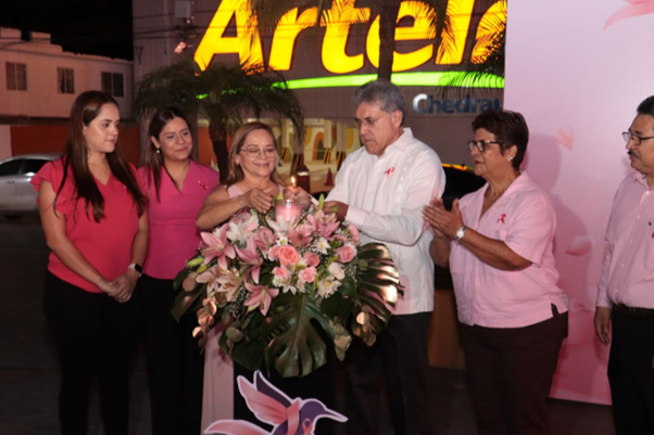 “Vela de la Esperanza” 2