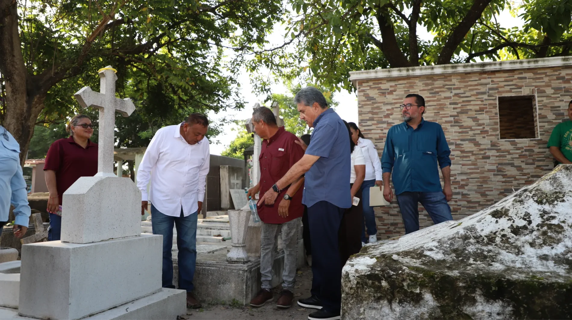 Altamira prepara los panteones1