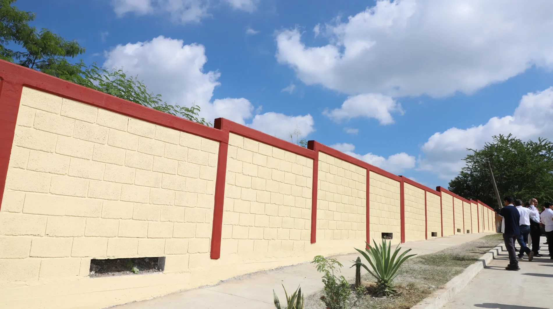 Impulsa Gobierno de Altamira espacios seguros en el CETis 78 2