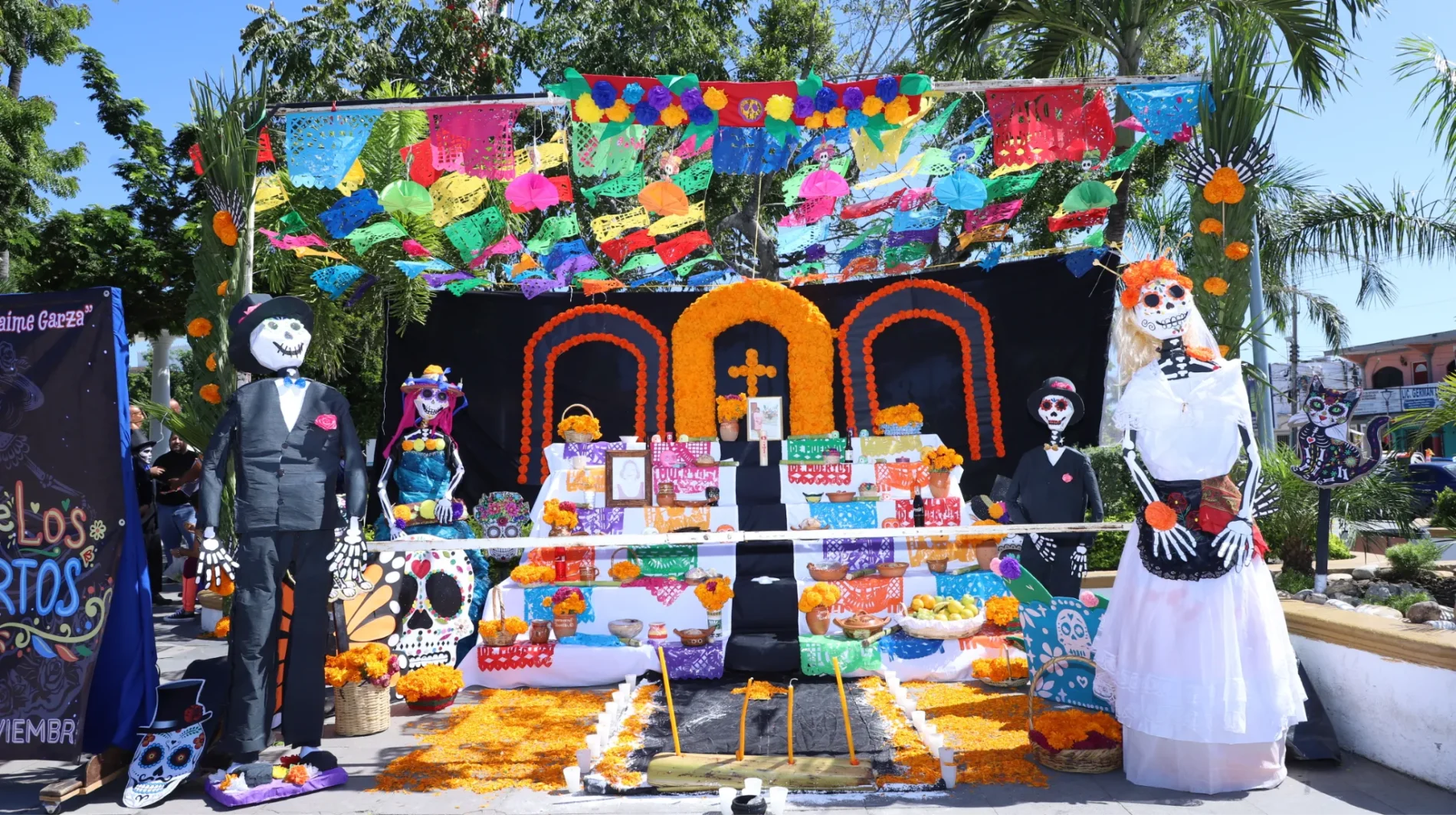 nicio del Xantolo 20251