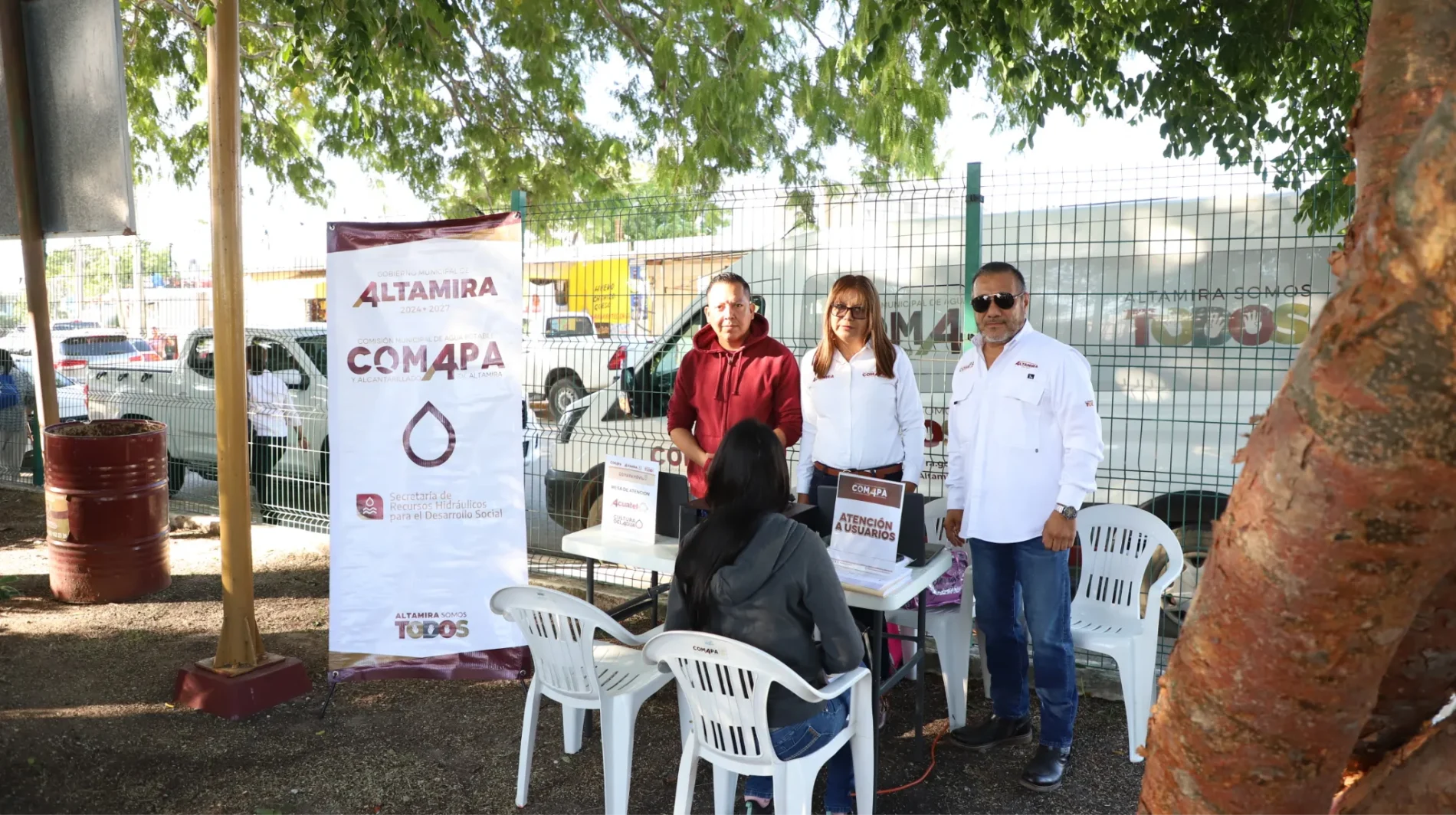 vínculo entre ciudadanía y gobierno2