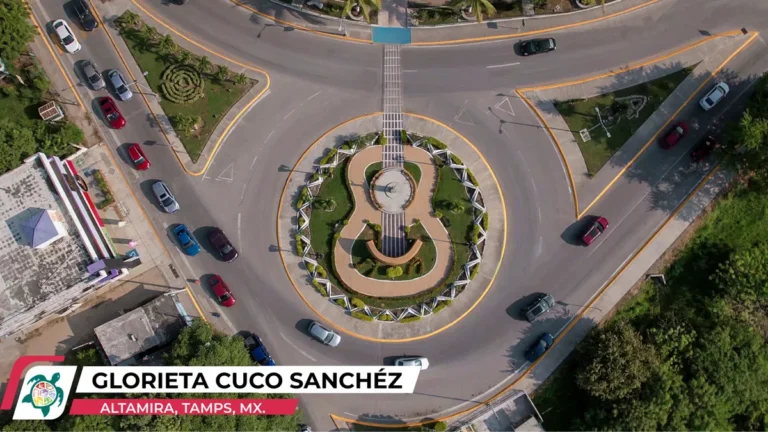 glorieta cuco sanchez