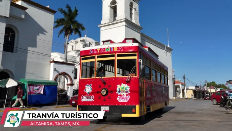 tranvia turistico