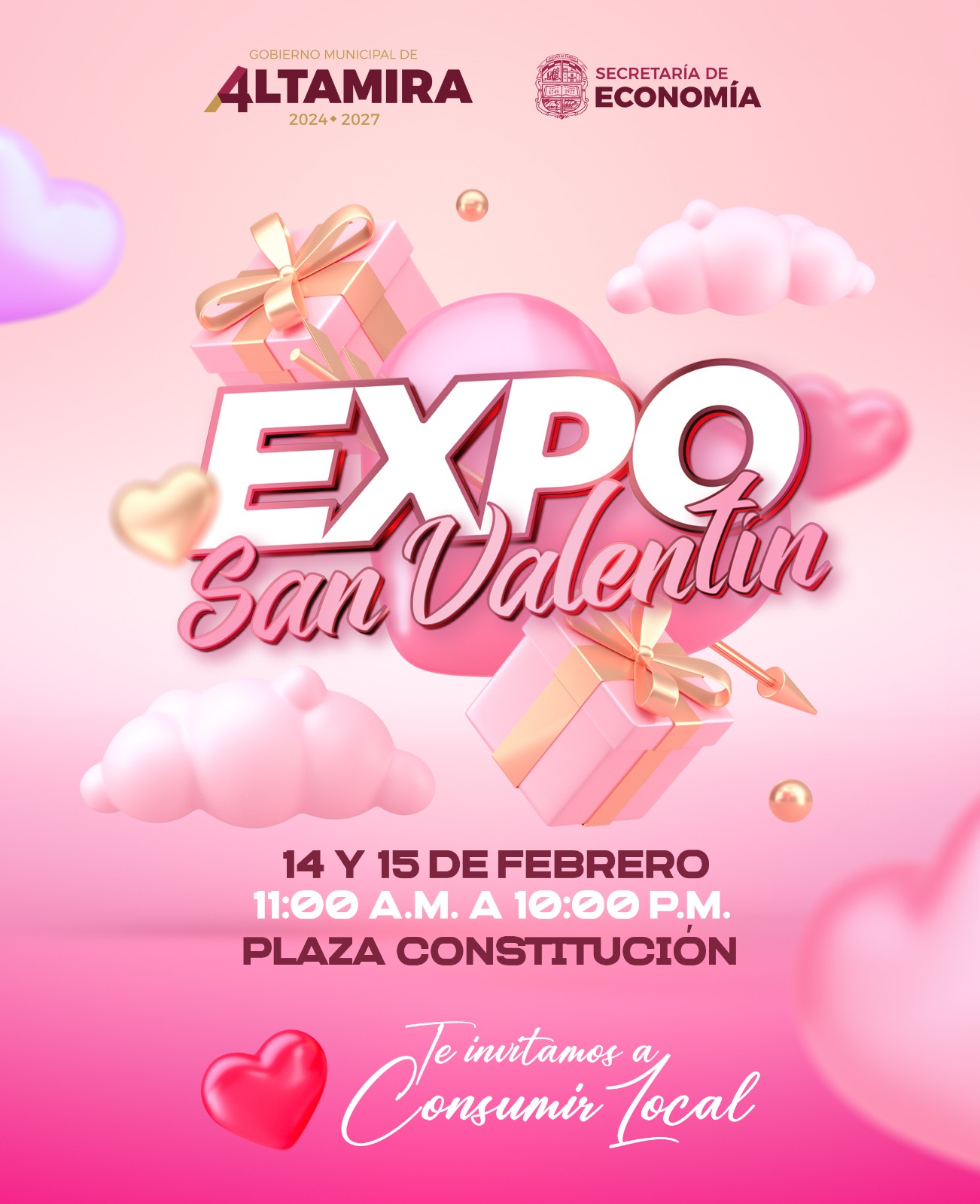 expo san valentin