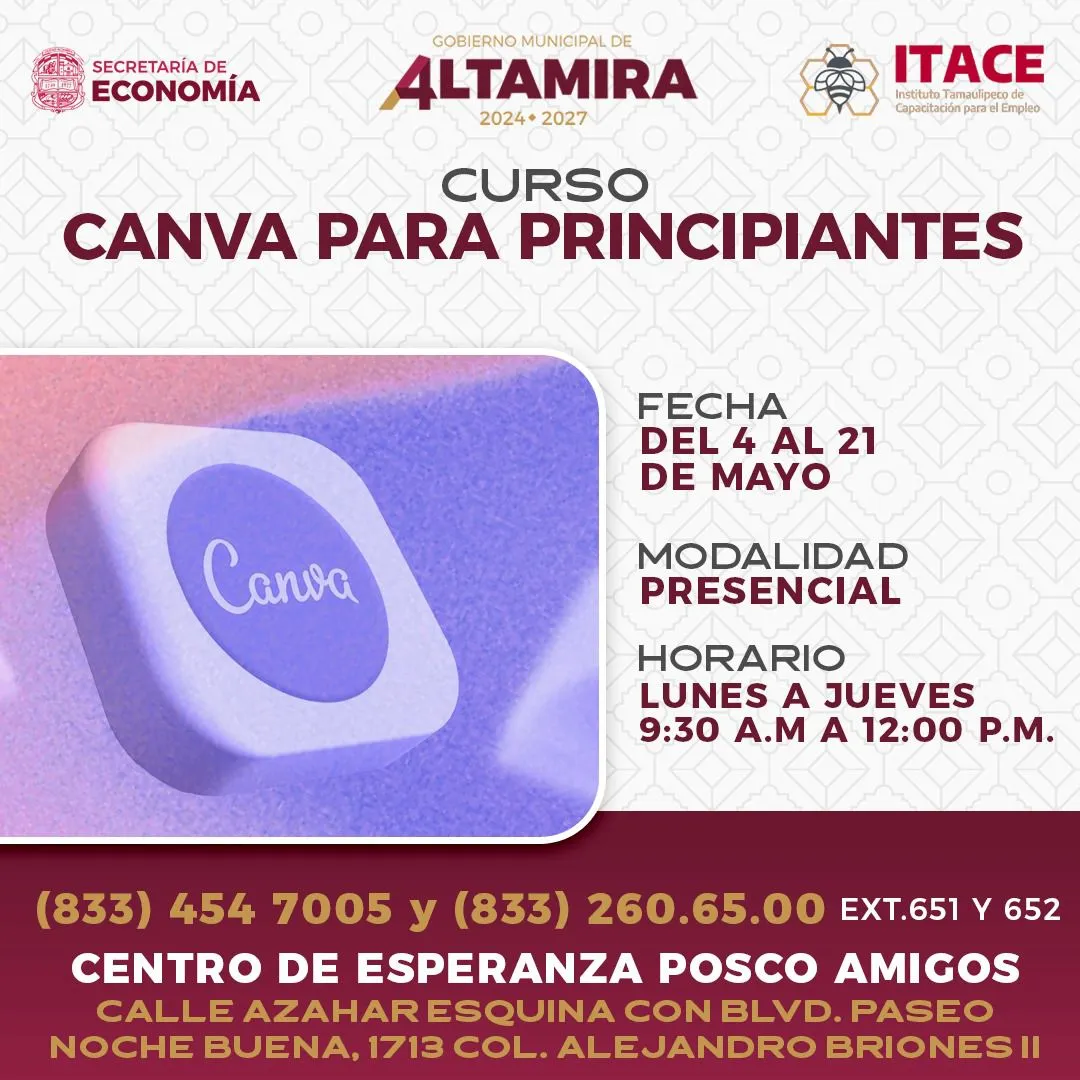 curso canva principiantes