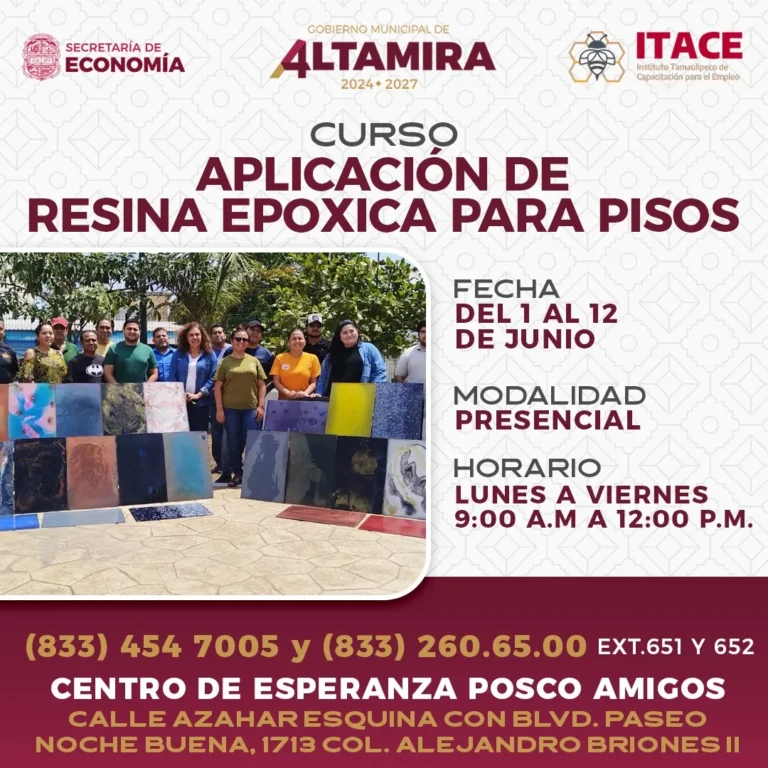 aplicacion resina epoxica