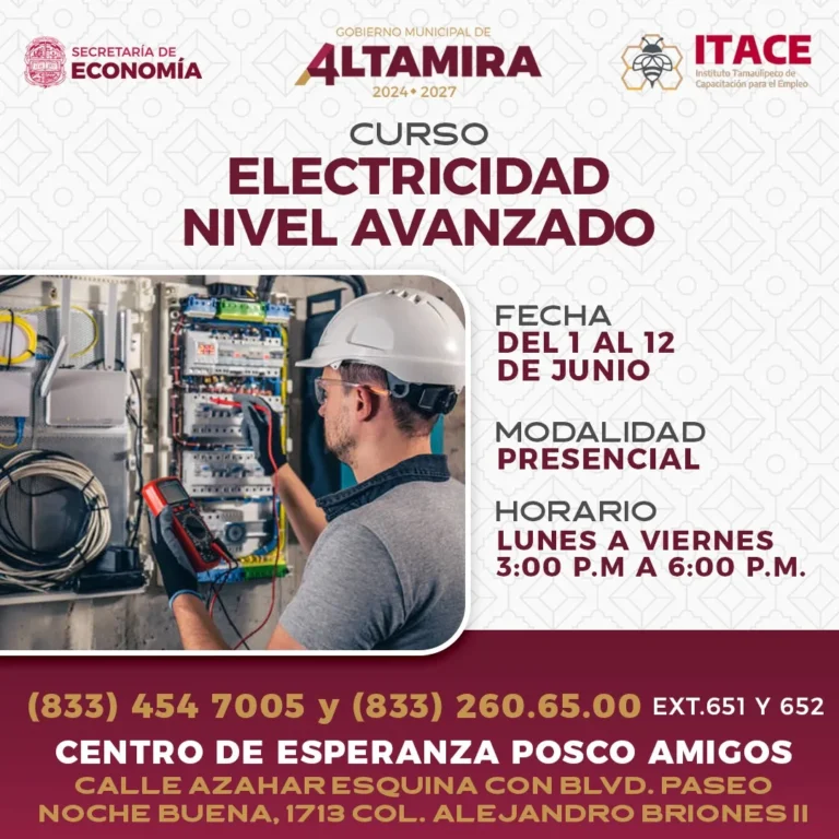 electricidad avanzada