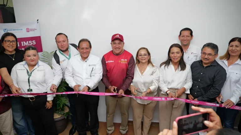 Pone en marcha Gobierno de Altamira módulo de registro al IMSS-BIENESTAR