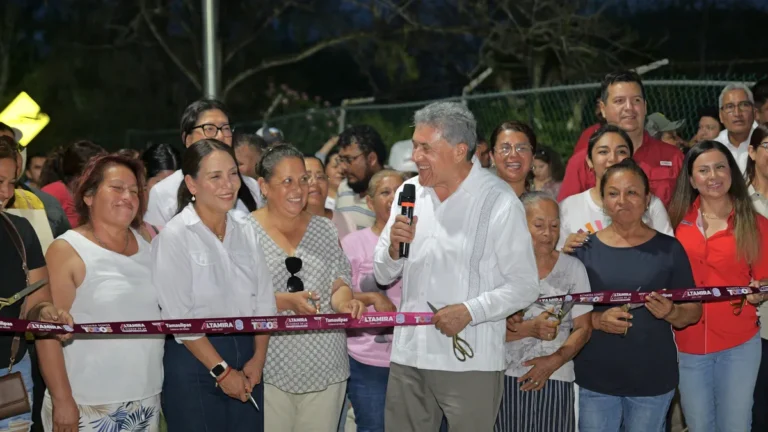 Impulsa Gobierno de Altamira obras viales en comunidades rurales