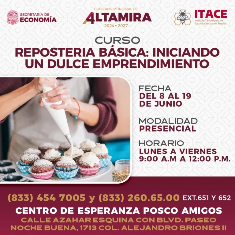 reposteria basica
