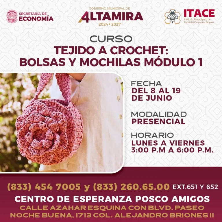 tejido crochet