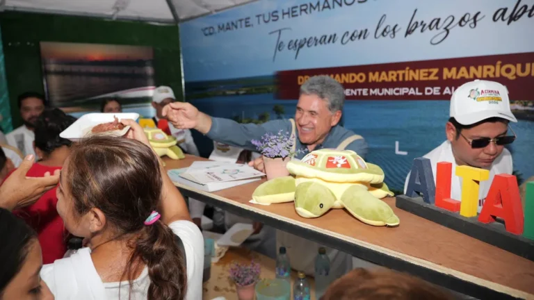 Participa Armando Martínez en festival que impulsa la promoción turística de Tamaulipas