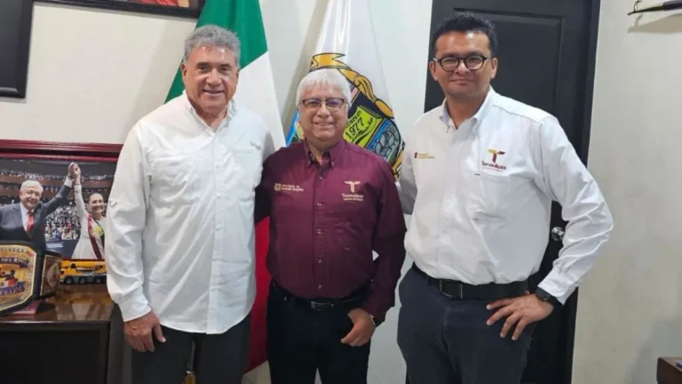 Gobierno Municipal fortalece coordinación con la Secretaría de Energía