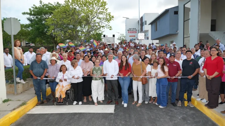 Fortalece AMM el desarrollo y bienestar de comunidades rurales
