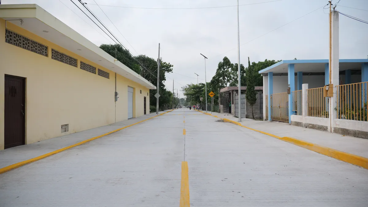calles Plan de San Luis y Villa Isabel1
