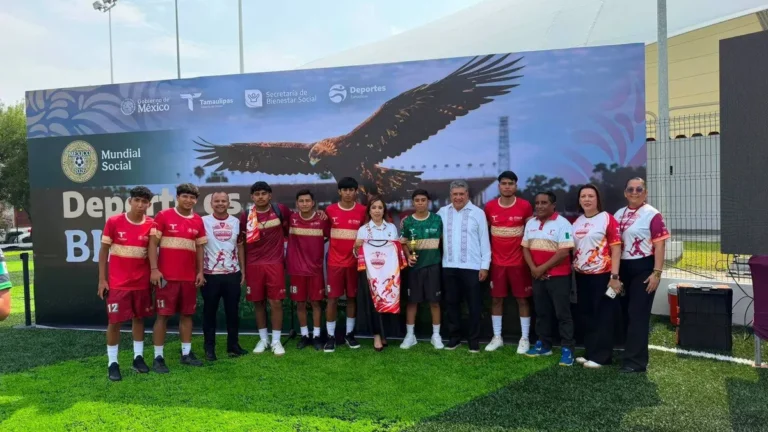 Rinden homenaje a la delegación deportiva de Altamira tras su histórica participación en los Nacionales CONADE 2026