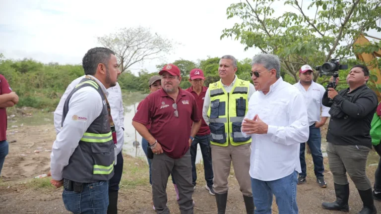 Declara Altamira sesión permanente del Consejo de Protección Civil ante contingencia pluvial