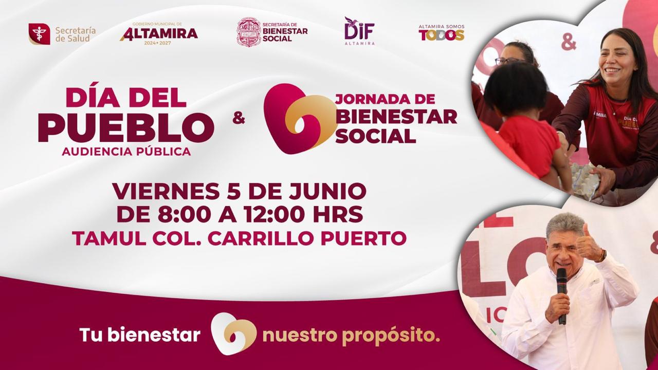 dia del pueblo