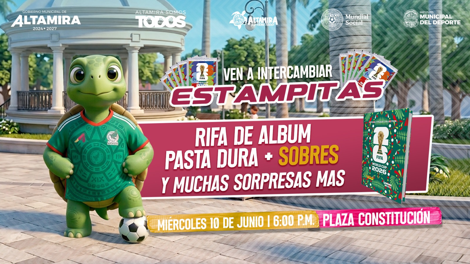 estampitas