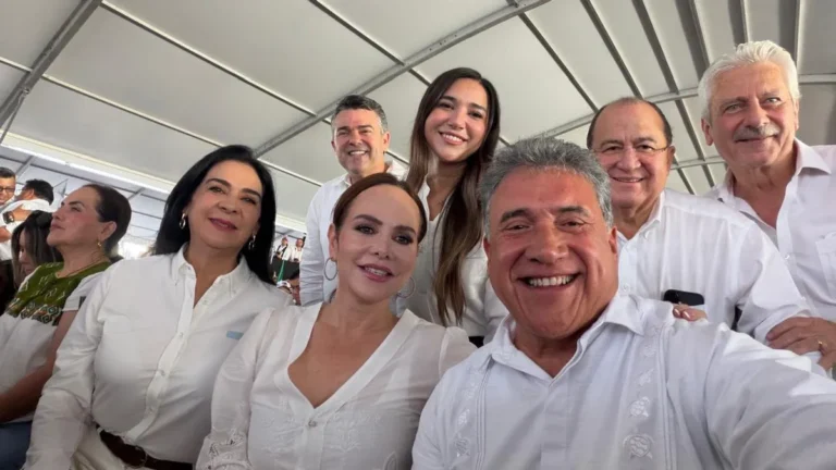 Reconoce AMM labor de la presidenta Claudia Sheinbaum tras 2 años de logros