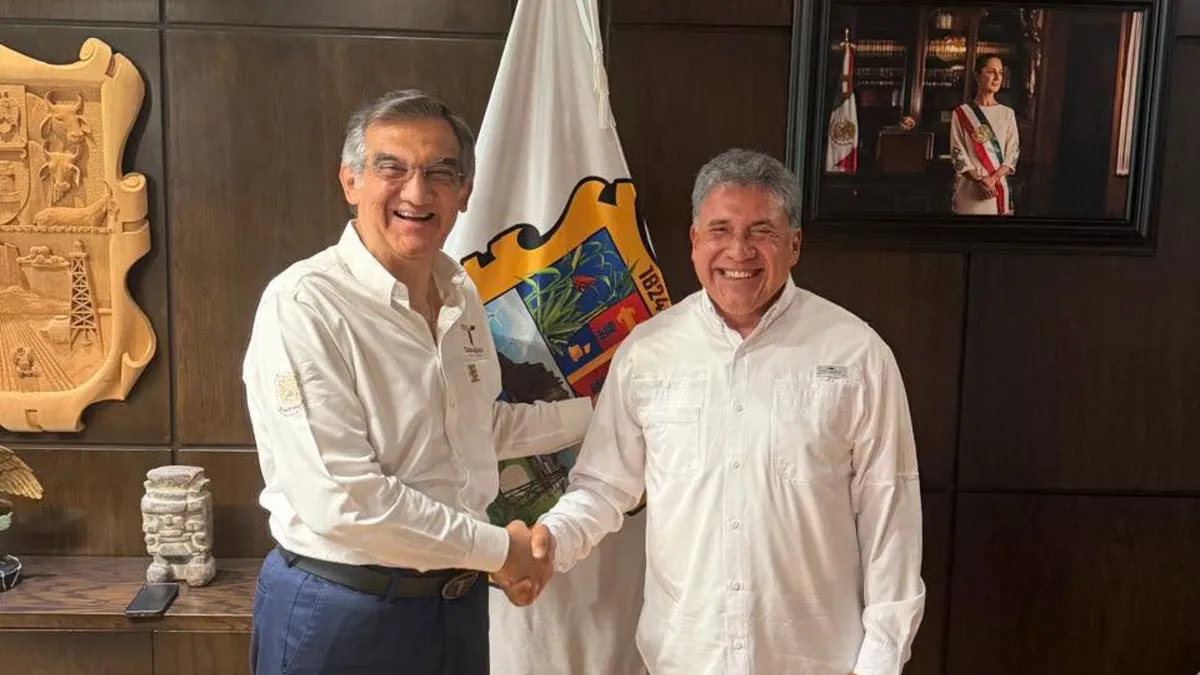 presidente y gobernador