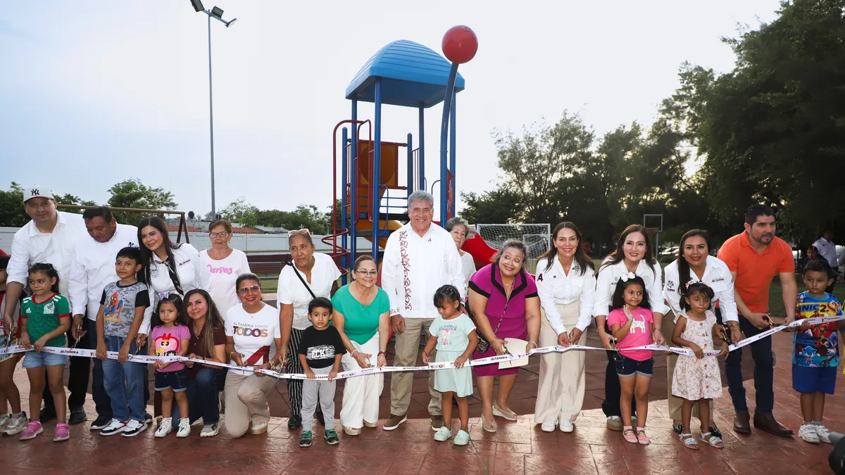 parque jardines de altamira