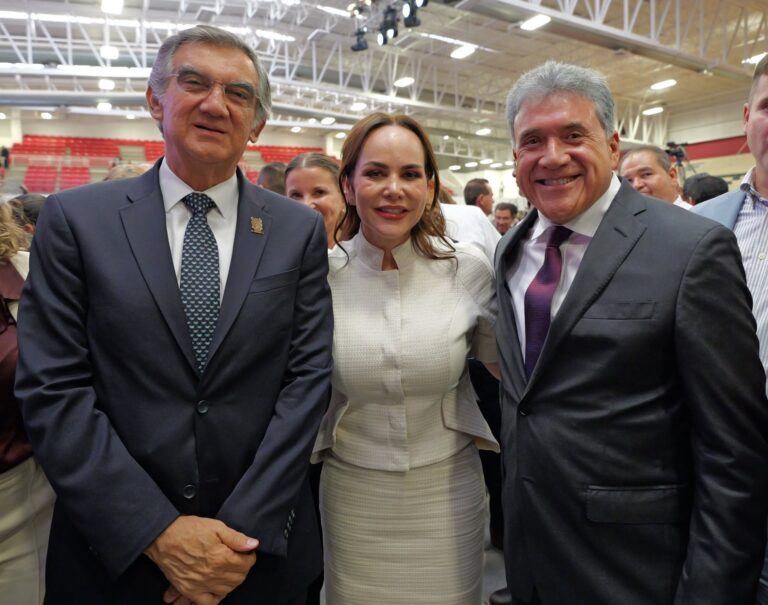 Destaca AMM avances de Nuevo Laredo durante Segundo Informe