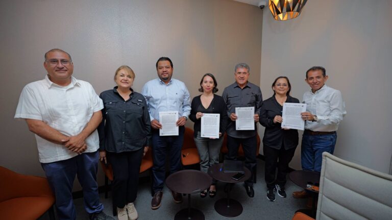 Refuerzan Altamira y SEMARNAT acciones para la protección ambiental